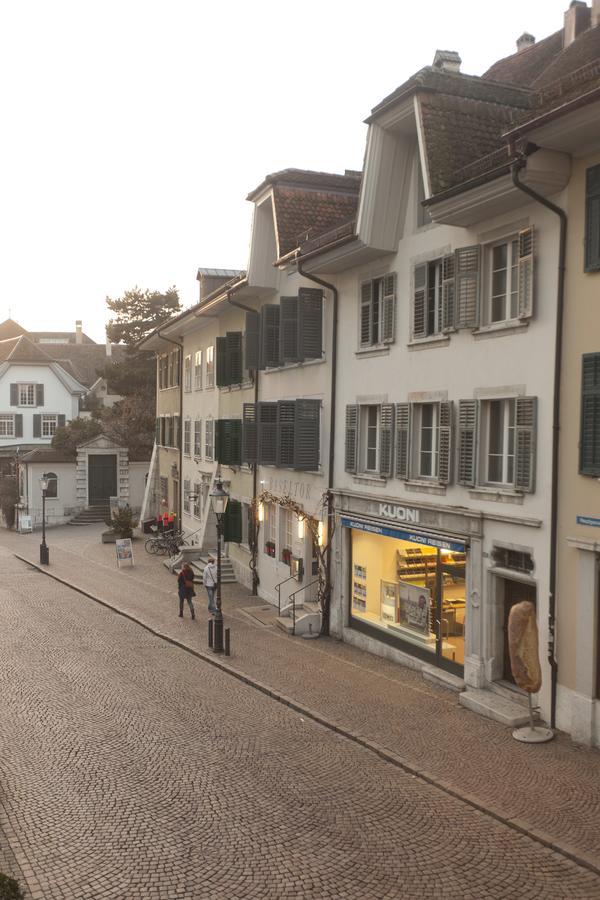 Baseltor Hotel & Restaurant Solothurn Exterior photo