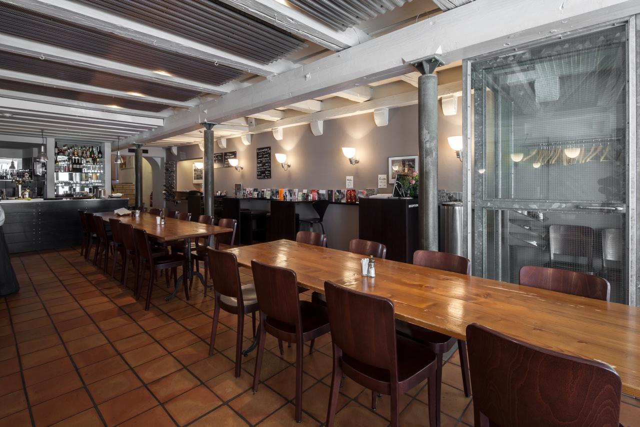 Baseltor Hotel & Restaurant Solothurn Exterior photo