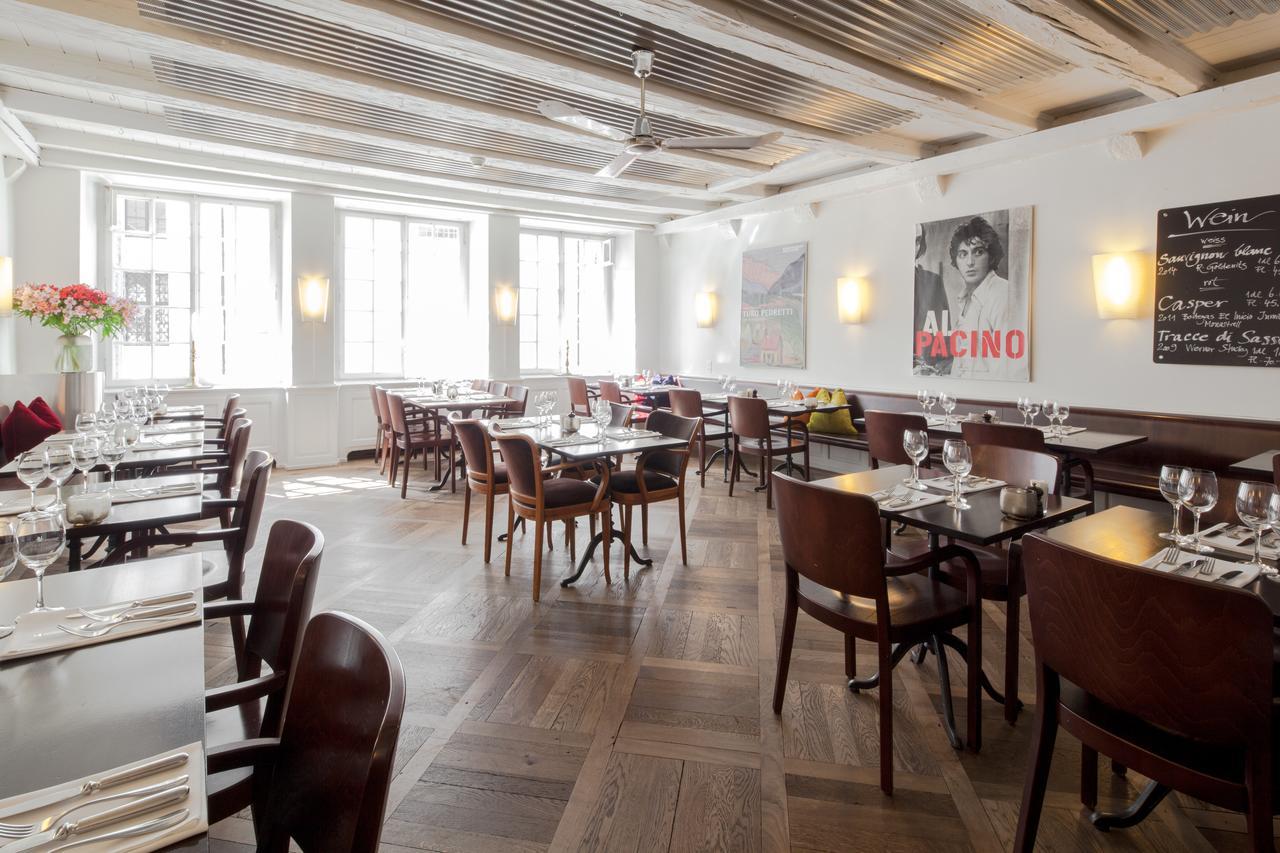 Baseltor Hotel & Restaurant Solothurn Exterior photo